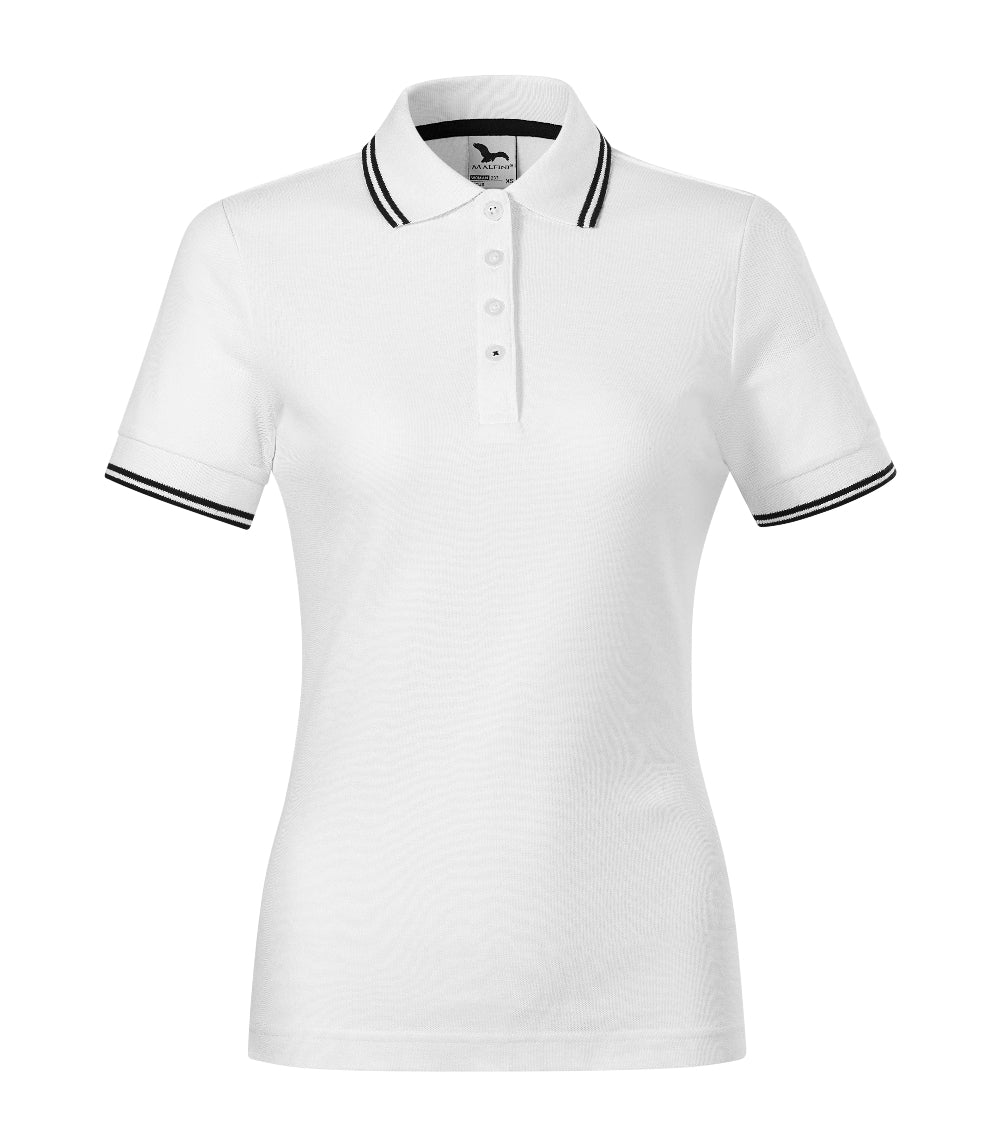 Tricou Dama Personalizat, Maneca Scurta, Focus
