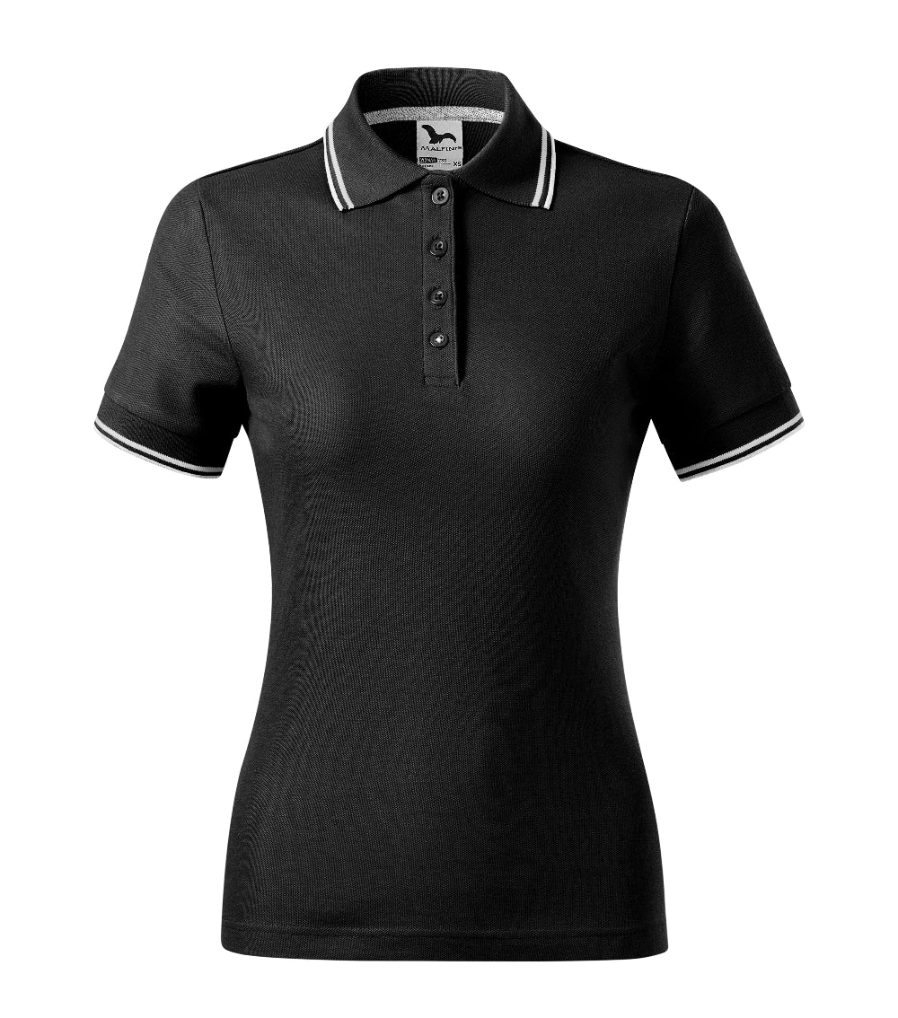 Tricou Dama Personalizat, Maneca Scurta, Focus