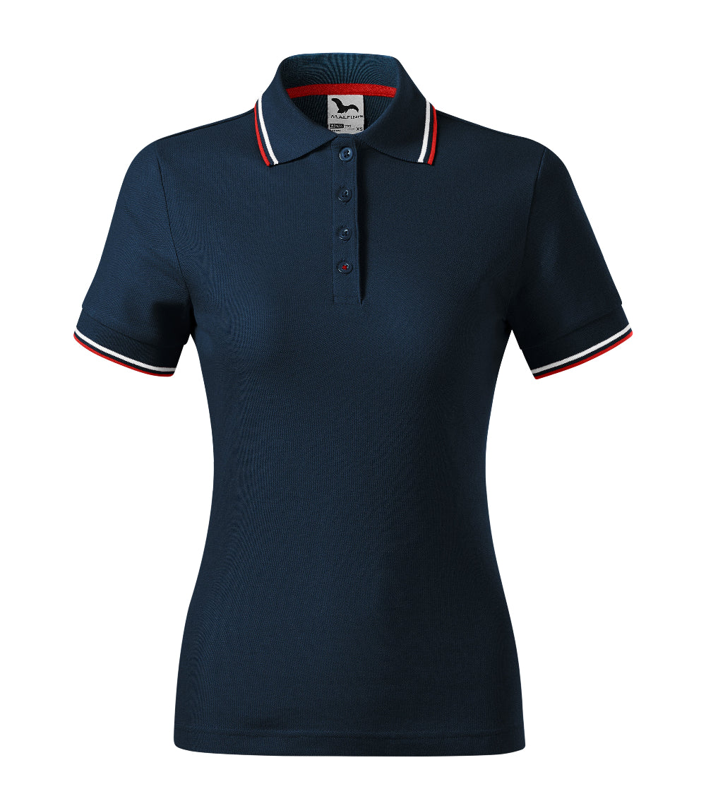 Tricou Dama Personalizat, Maneca Scurta, Focus