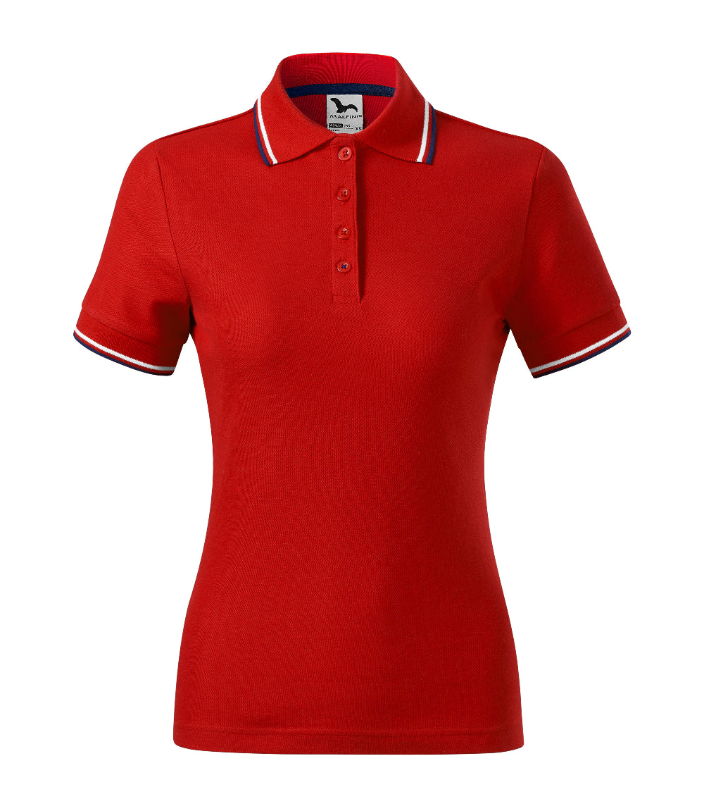 Tricou Dama Personalizat, Maneca Scurta, Focus