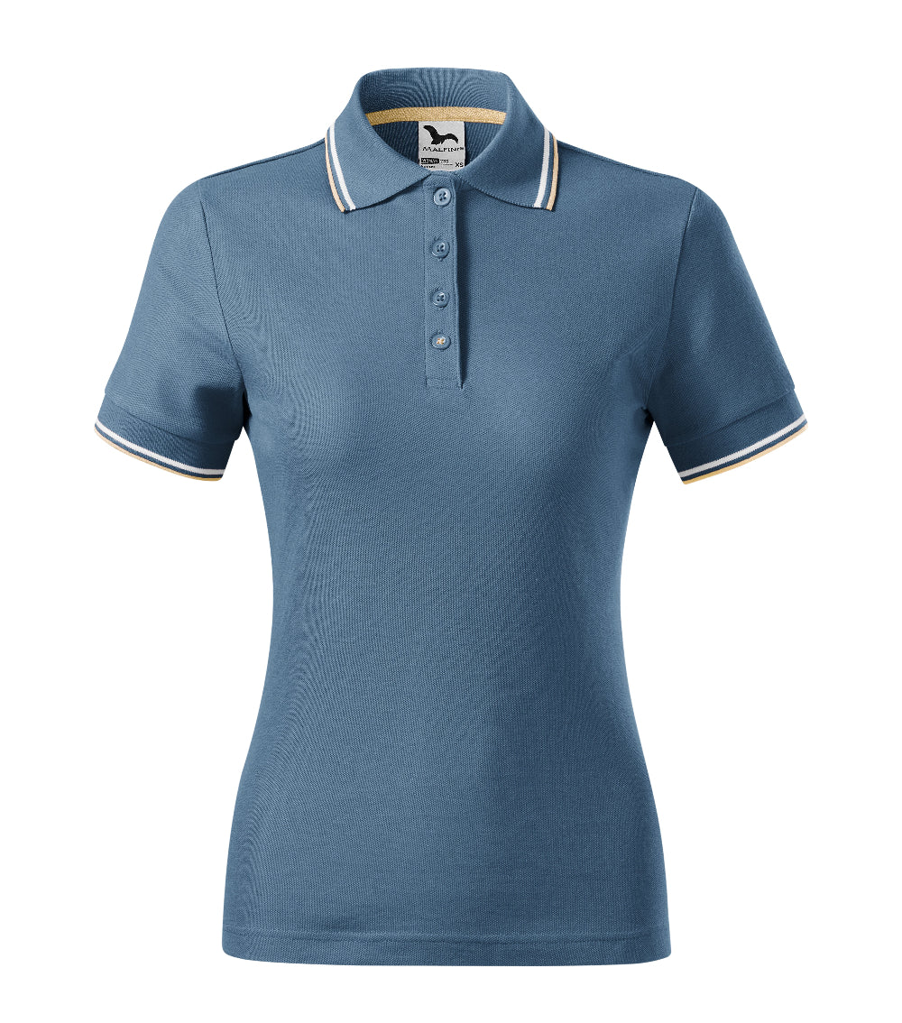 Tricou Dama Personalizat, Maneca Scurta, Focus