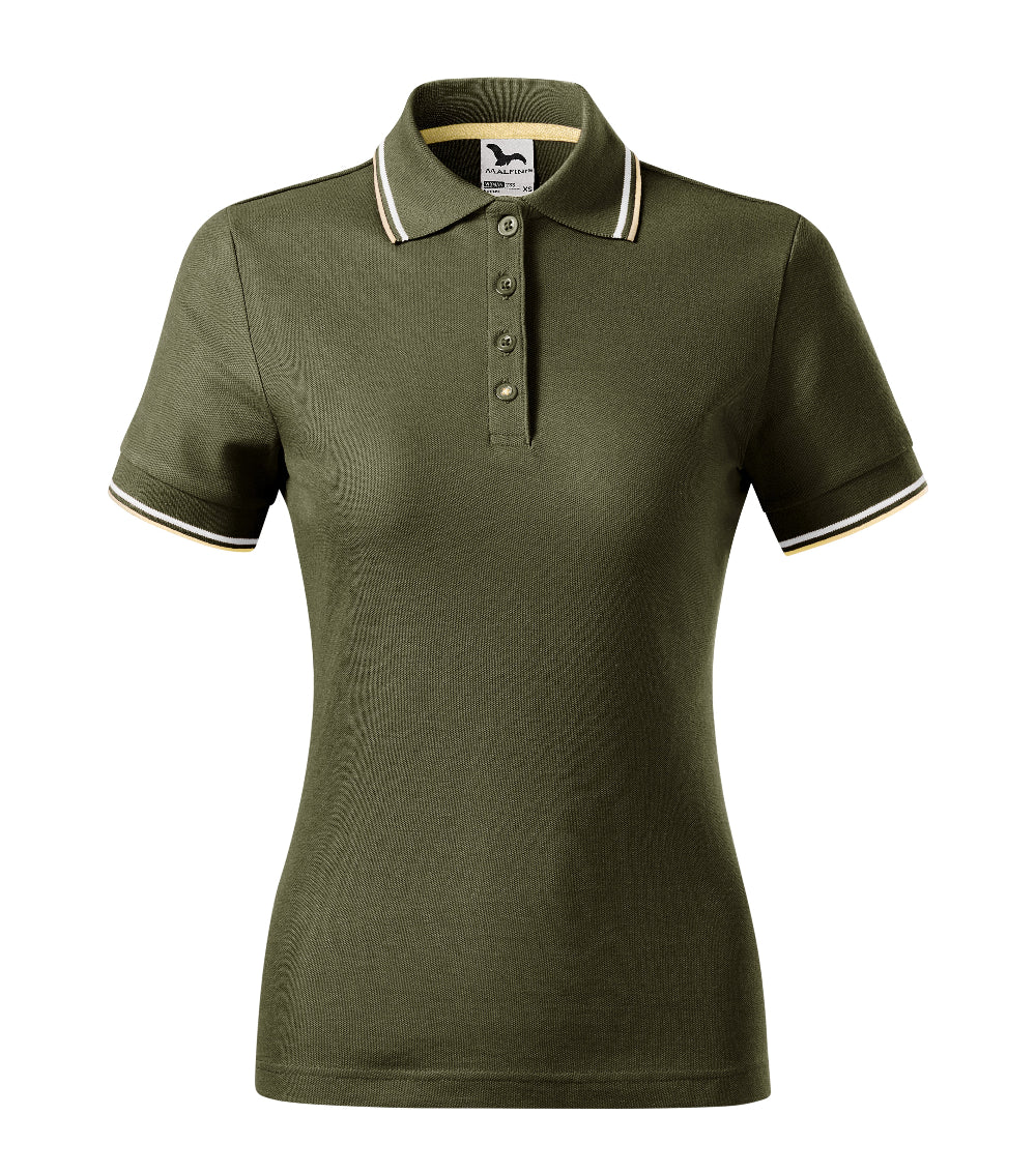 Tricou Dama Personalizat, Maneca Scurta, Focus