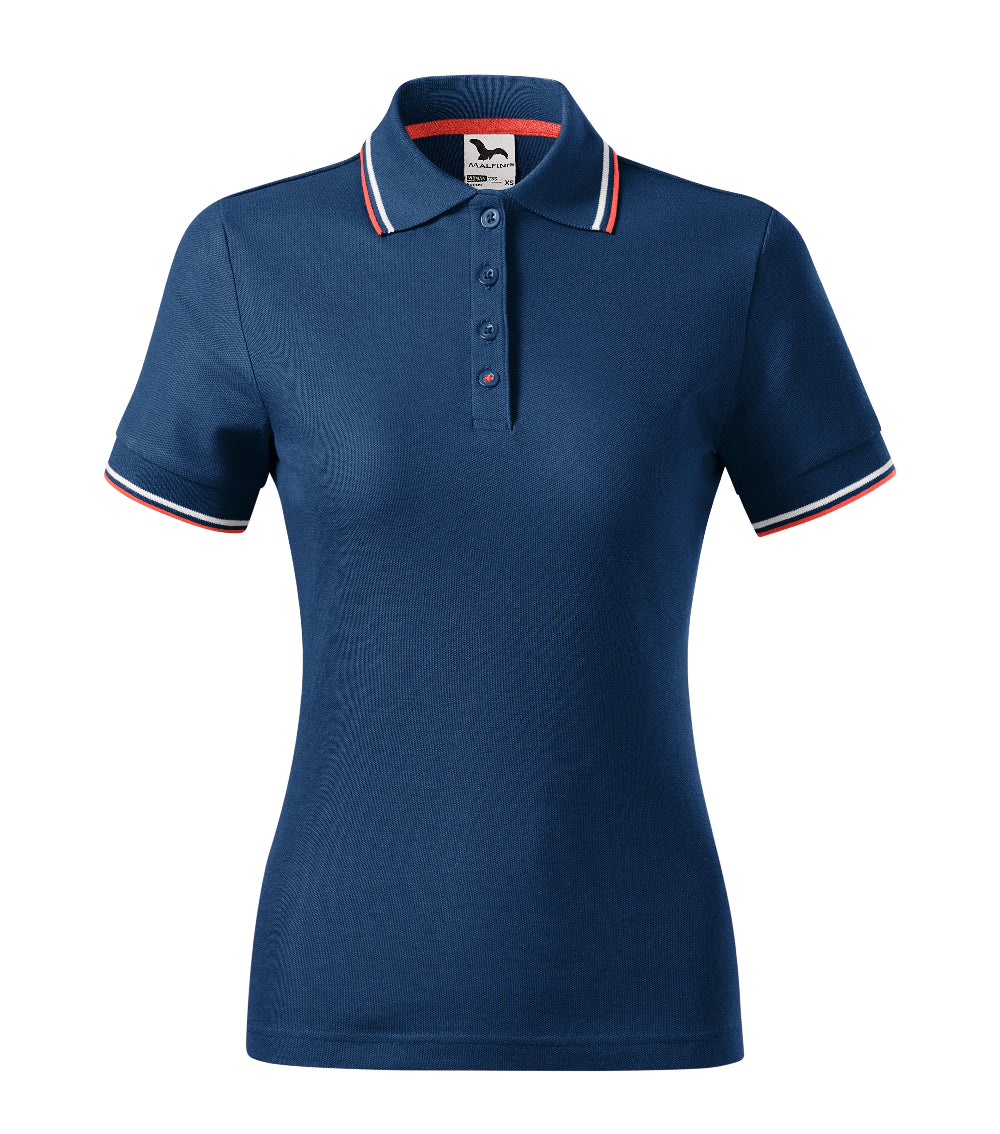 Tricou Dama Personalizat, Maneca Scurta, Focus