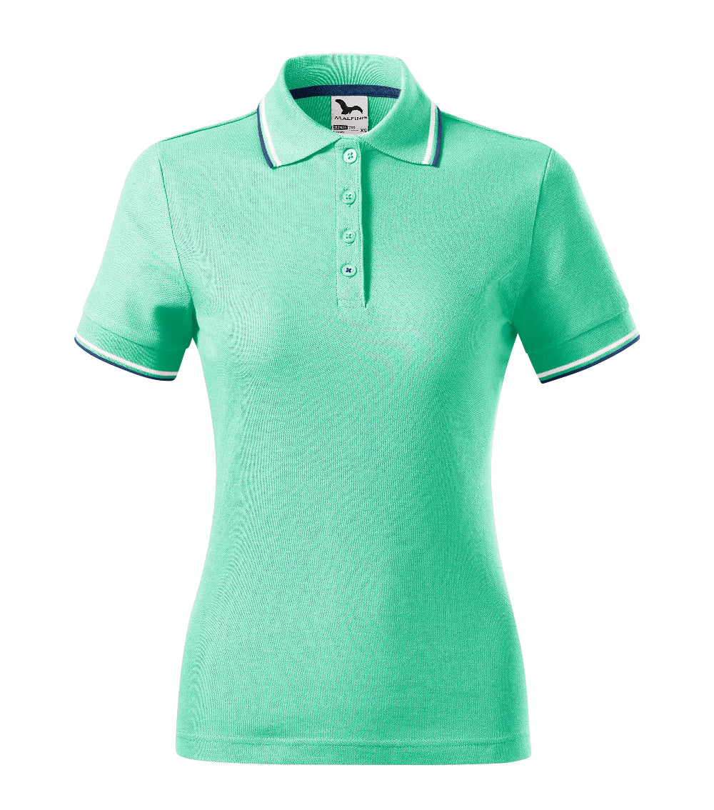 Tricou Dama Personalizat, Maneca Scurta, Focus