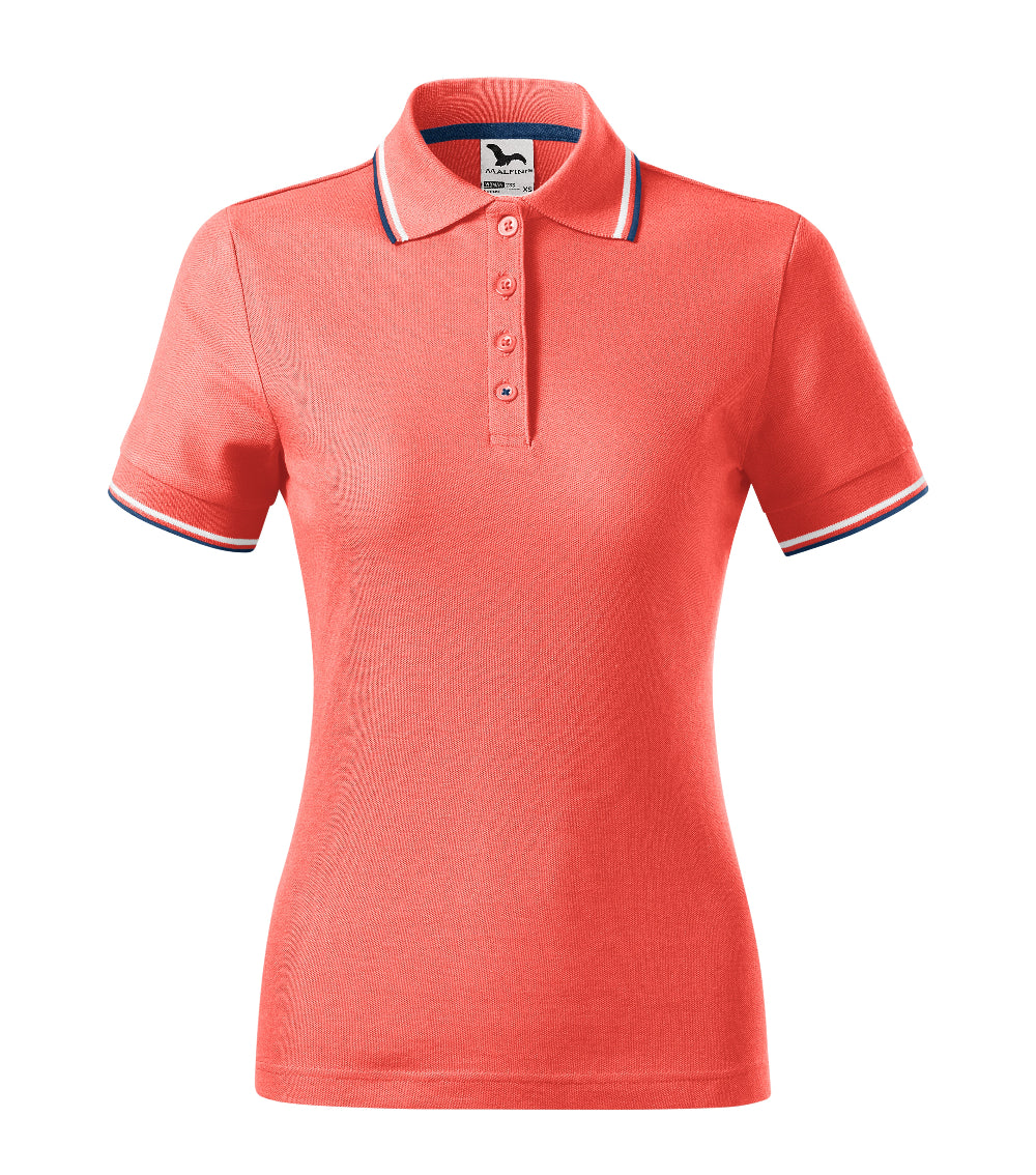 Tricou Dama Personalizat, Maneca Scurta, Focus