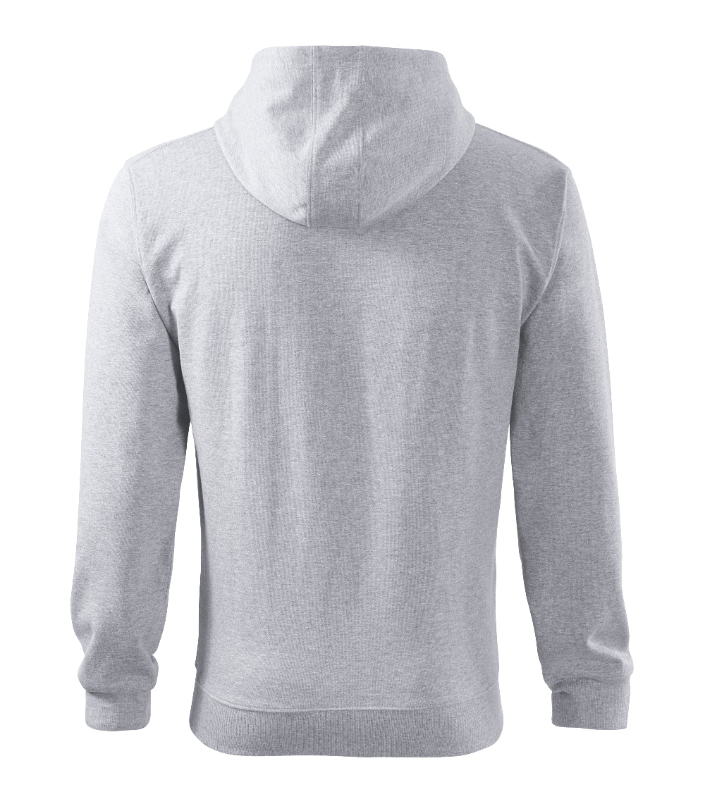 Hanorac Barbati, Trendy Zipper 410