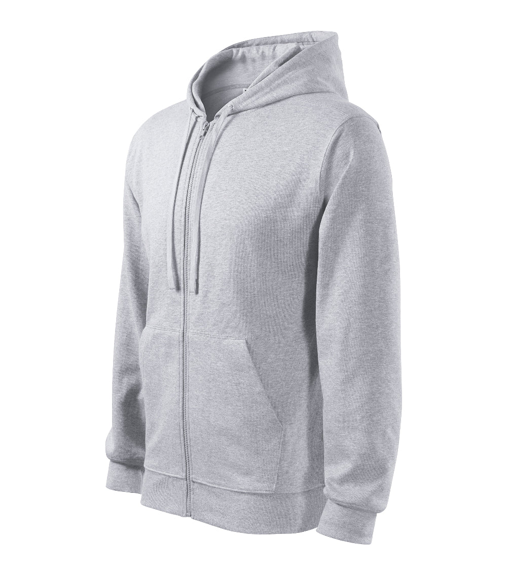Hanorac Barbati, Trendy Zipper 410