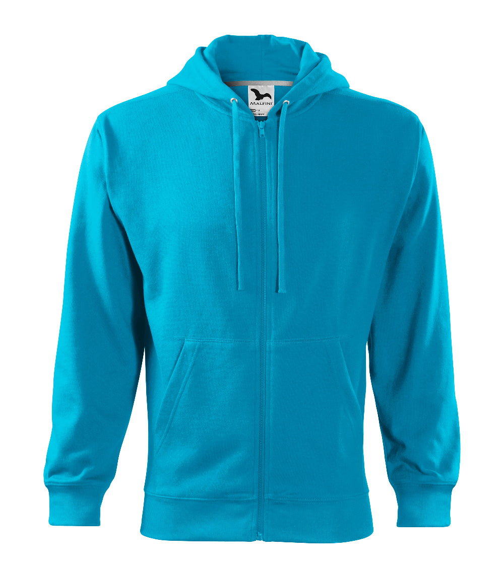 Hanorac Barbati, Trendy Zipper 410