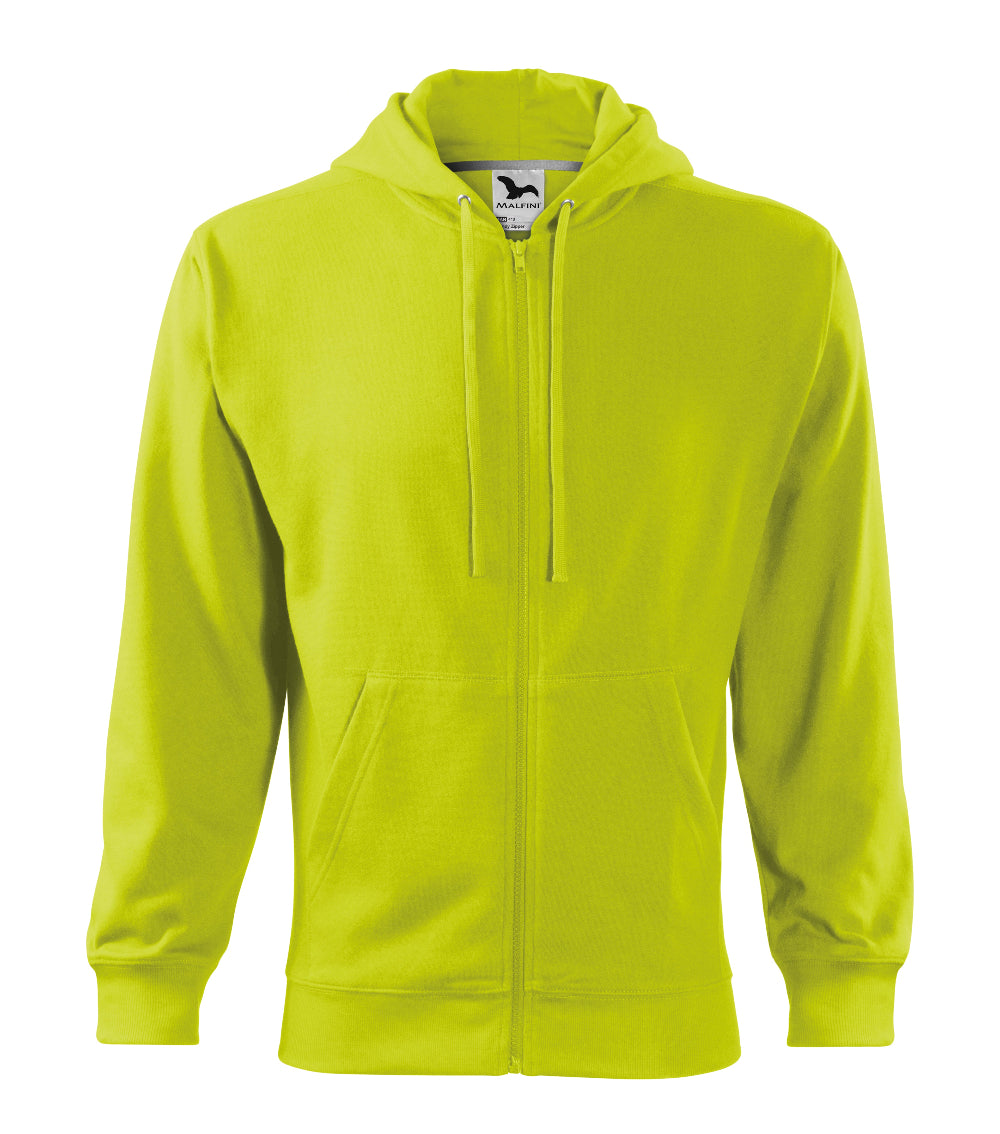 Hanorac Barbati, Trendy Zipper 410