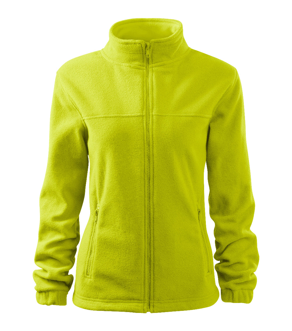 Jacheta Polar (Fleece) Dama Personalizata