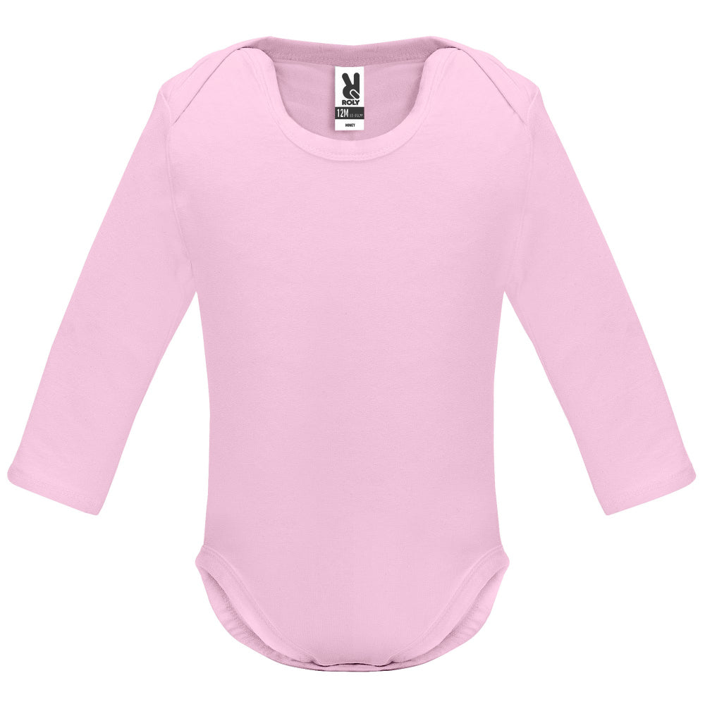 Body Bebelusi Personalizat, Maneca Lunga, Honey 7202