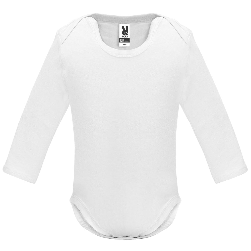 Body Bebelusi Personalizat, Maneca Lunga, Honey 7202