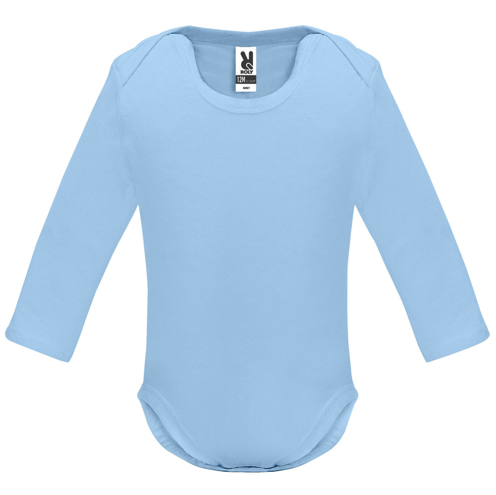 Body Bebelusi Personalizat, Maneca Lunga, Honey 7202
