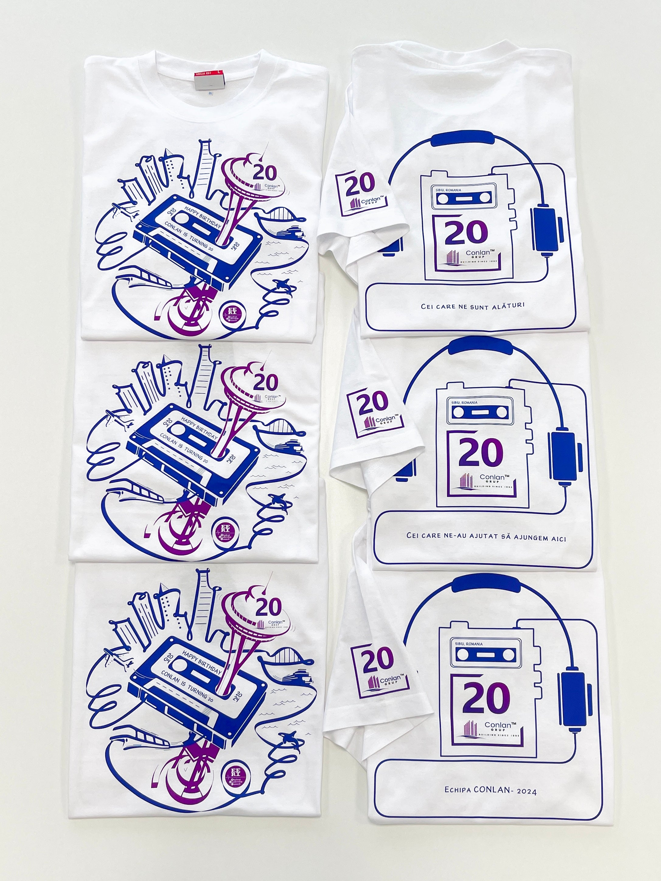 Servicii de personalizare | BRODERIE | IMPRIMARE | GRAVURA |
