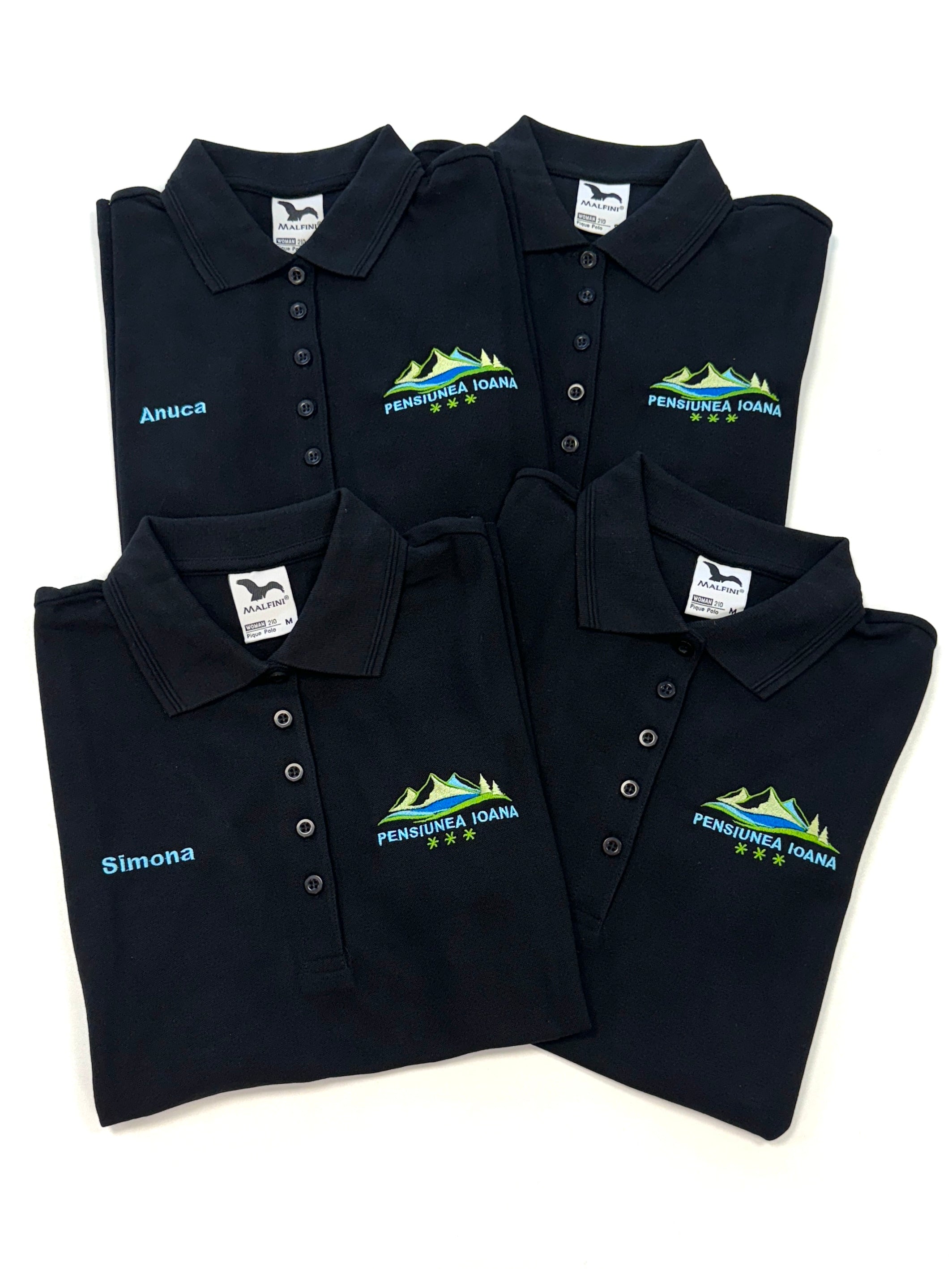 Servicii de personalizare | BRODERIE | IMPRIMARE | GRAVURA |