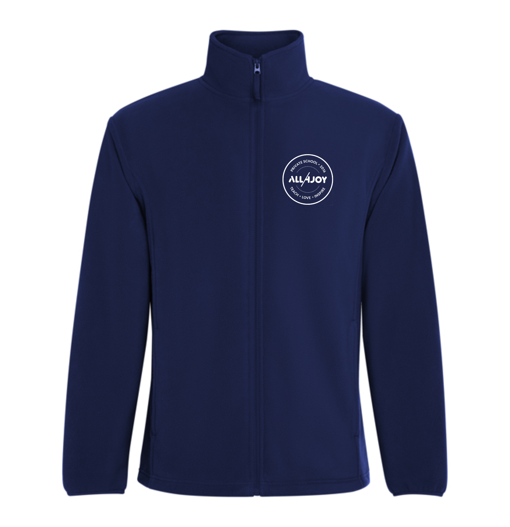 Jacheta Polar/Fleece - Copii – Șc. Privată ,,All4Joy" Sibiu