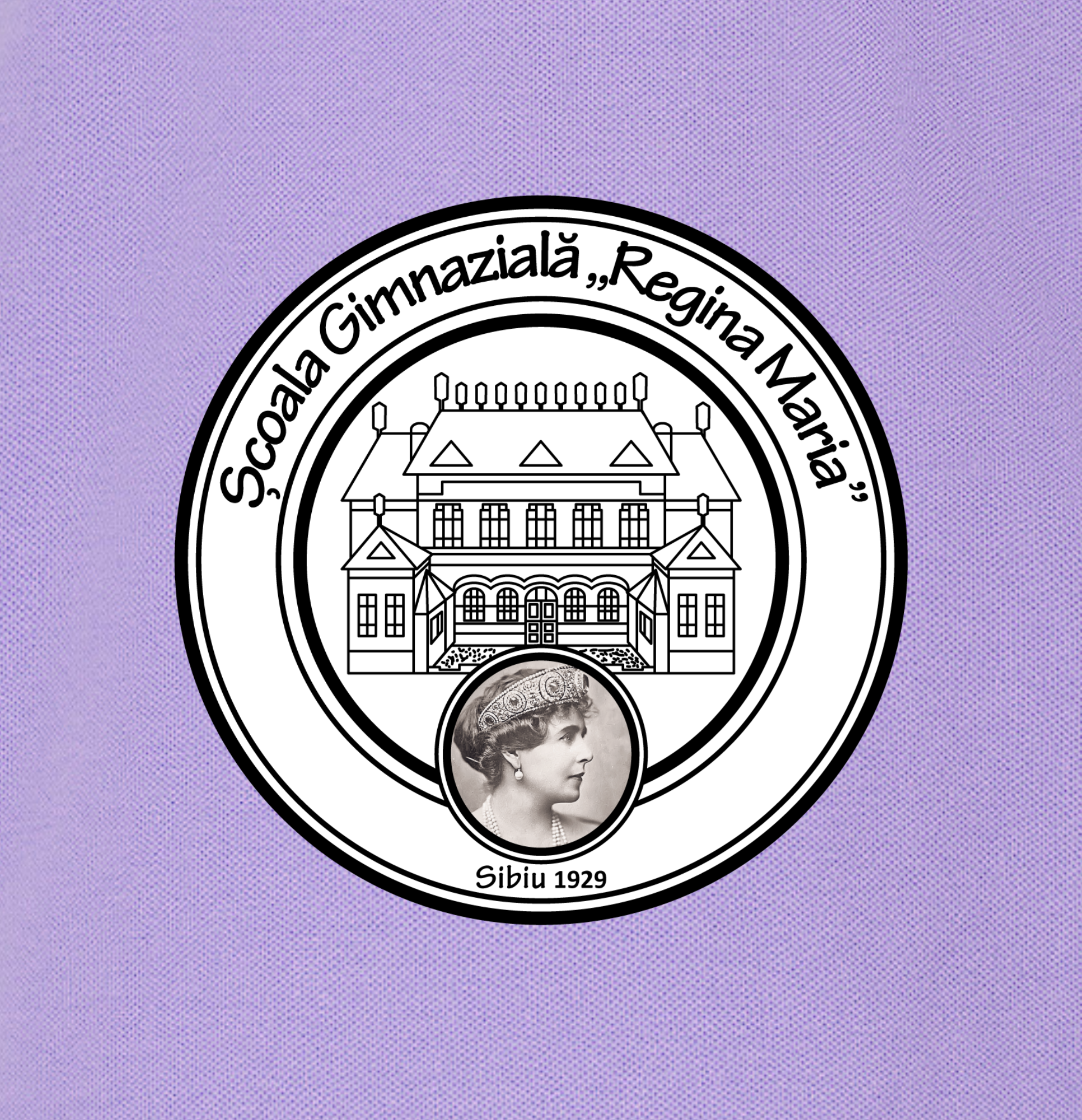 Tricou Clasic - Copii - Şcoala Gimnazială „Regina Maria”