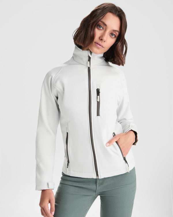Jacheta Softshell Dama, Antartida Woman 6433