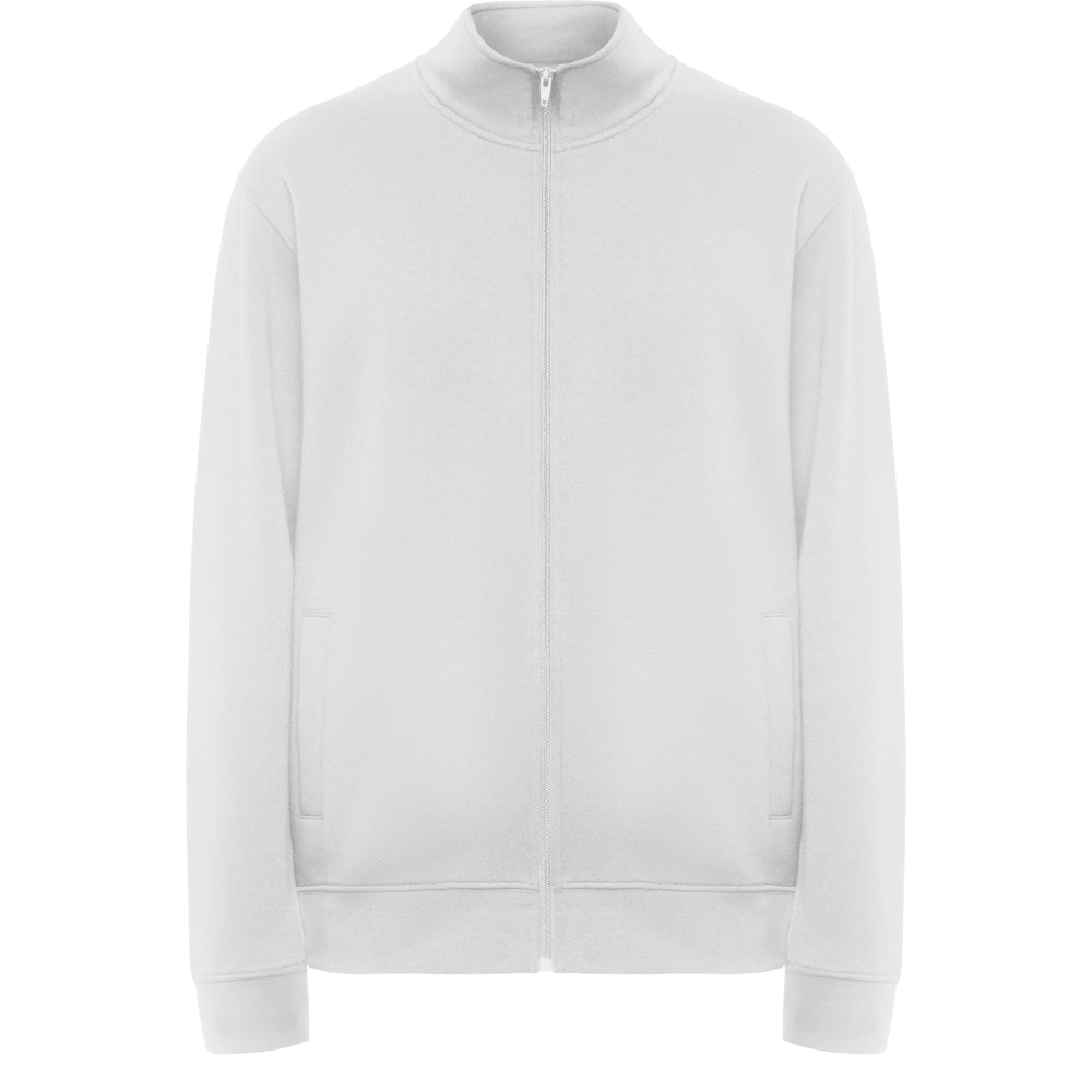 hanorac fleece personalizat rosu stanga