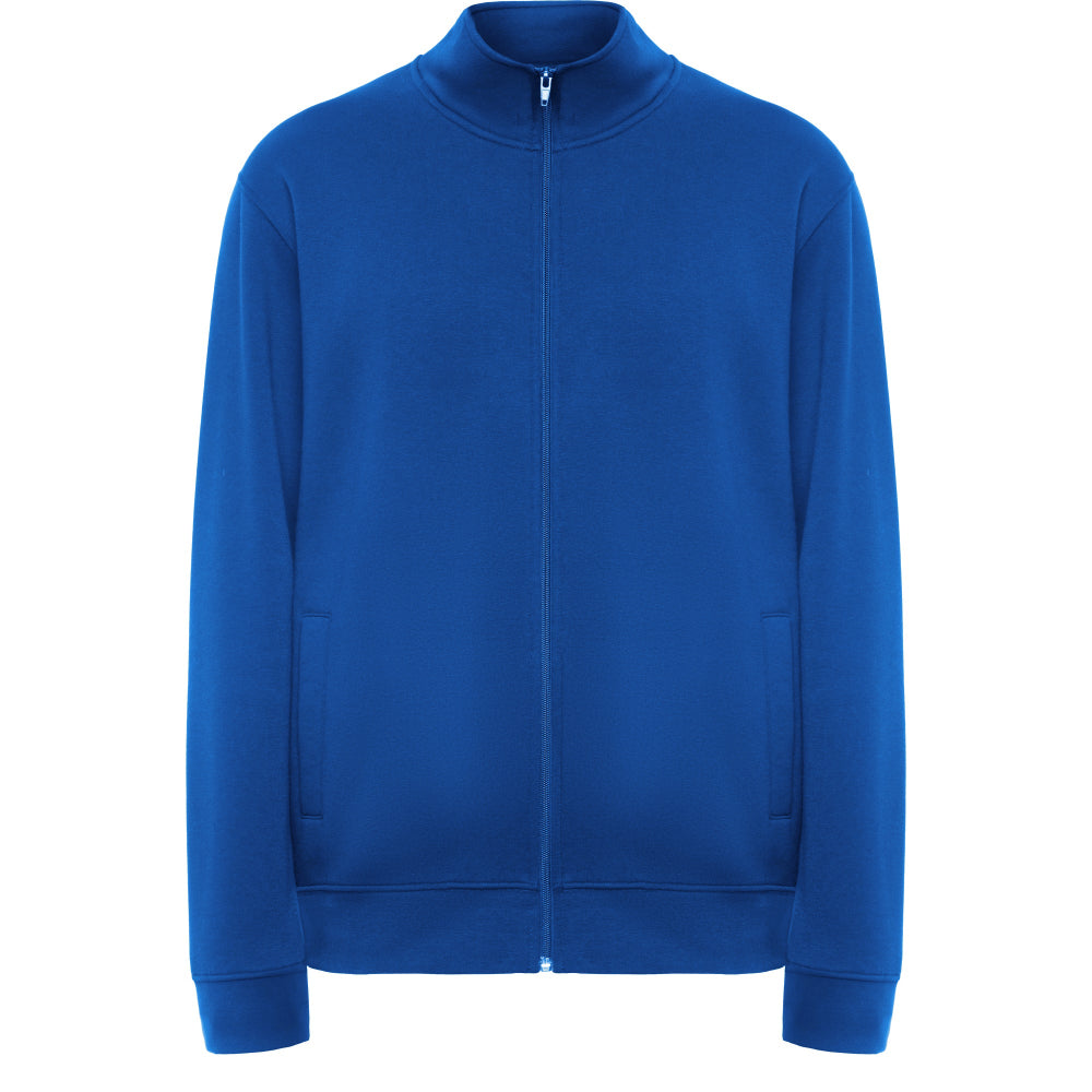 hanorac fleece personalizat albastru