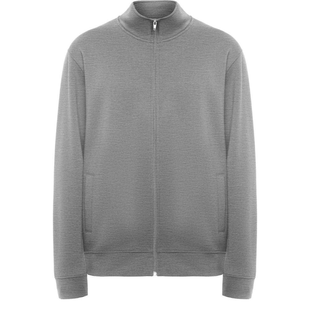 hanorac fleece personalizat gri