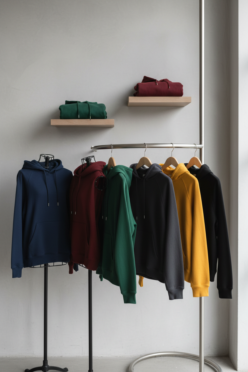 hanorace personalizate prin broderie sau print