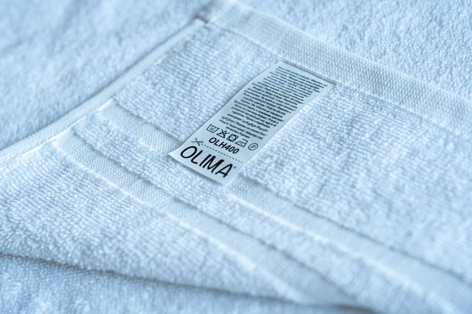 Prosop Alb pentru Hotel - OLIMA OLH400