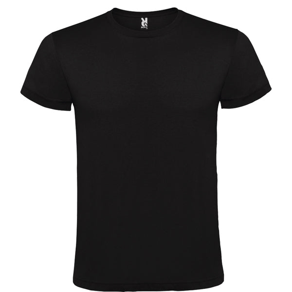 tricou perosonalizat atomic negru