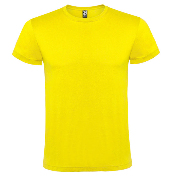 tricou perosonalizat reserve galben