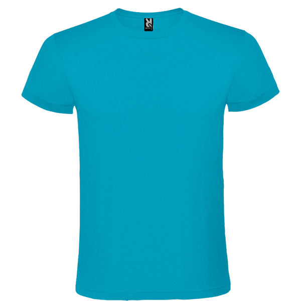 tricou perosonalizat reserve turcoaz