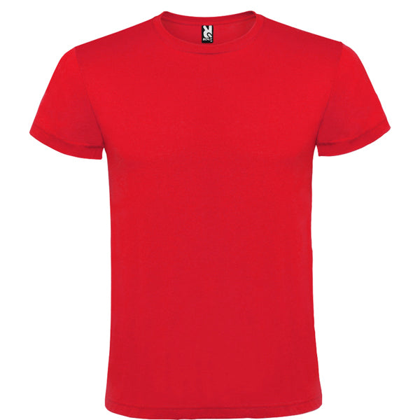 tricou perosonalizat rosu reserve