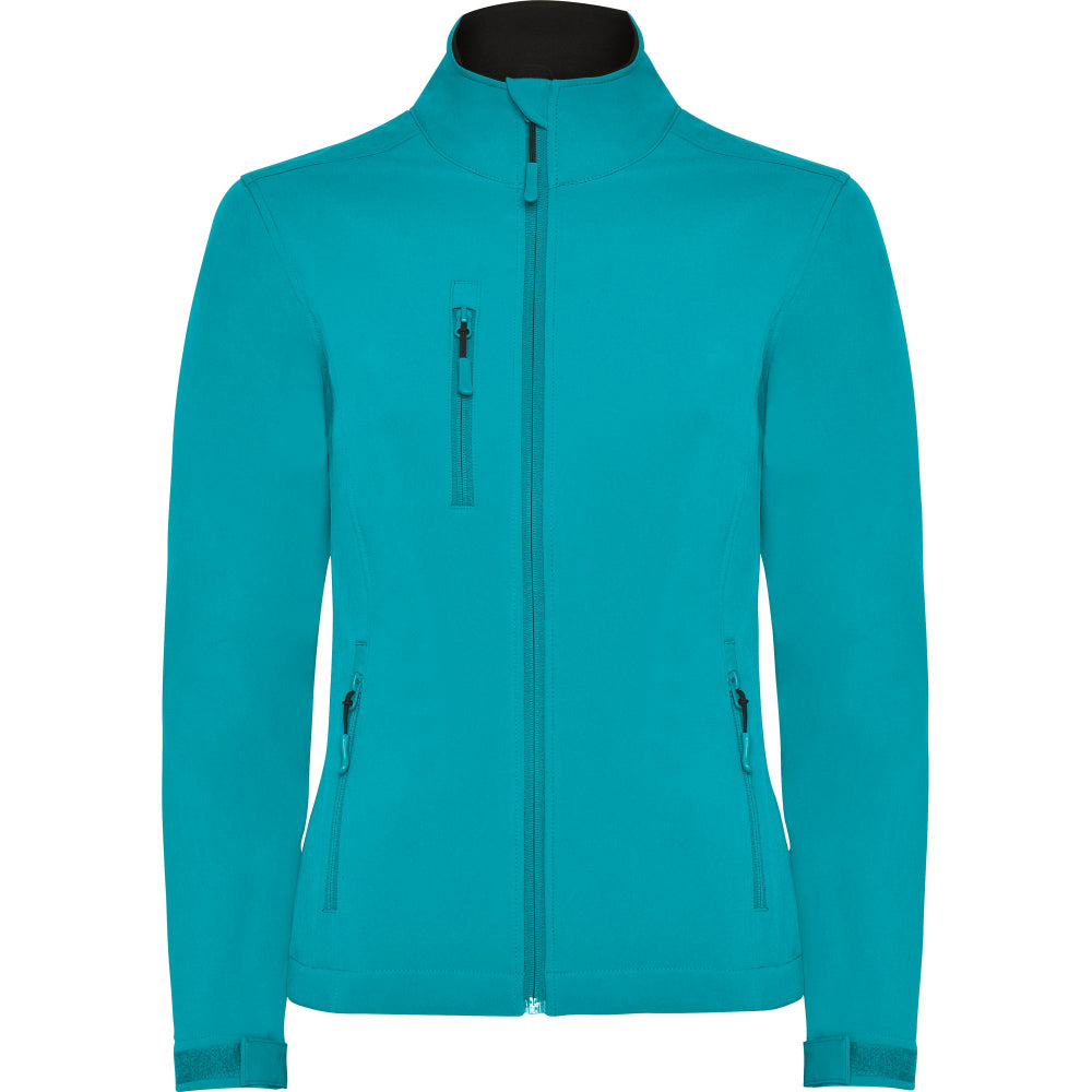 Jacheta Softshell Dama Personalizata