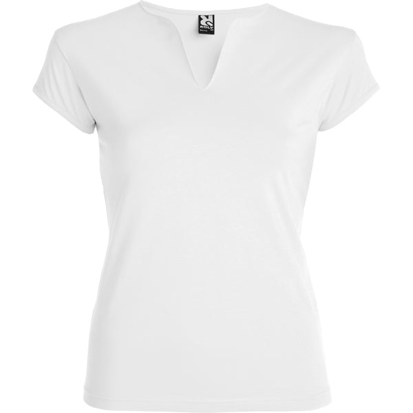 Tricou Dama, Maneca Scurta, Belice 6532