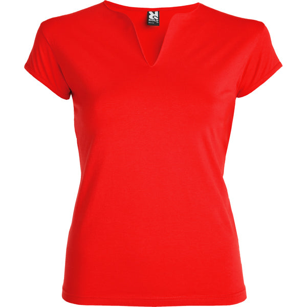 Tricou Dama, Maneca Scurta, Belice 6532