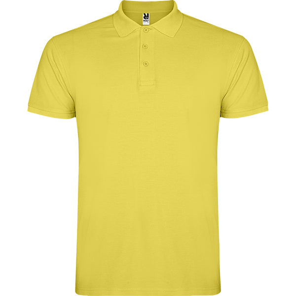 Tricou Polo Barbati, Star 6638 (1)