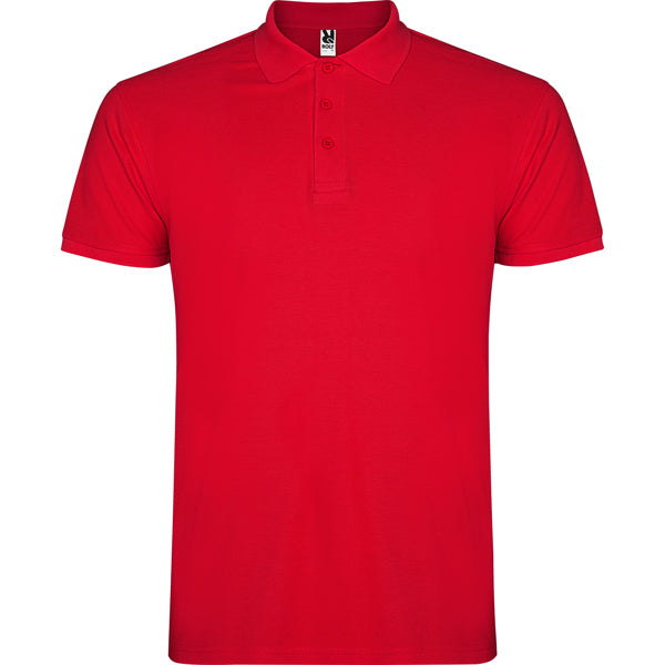 Tricou Polo Barbati, Star 6638 (1)