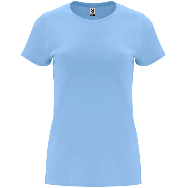 Tricou Dama, Maneca Scurta, Capri 6683-2