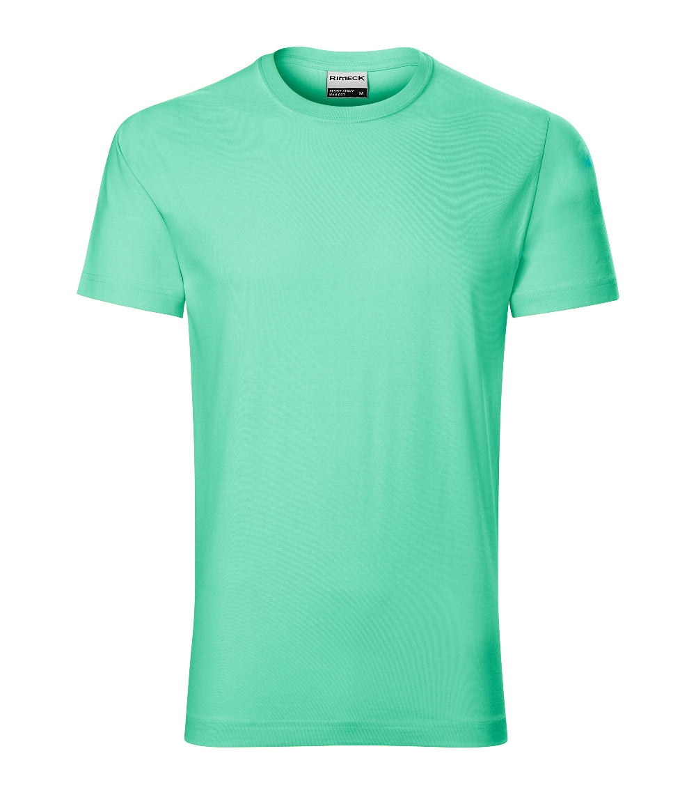 Tricou Barbati Personalizat, Maneca Scurta, Resist R01