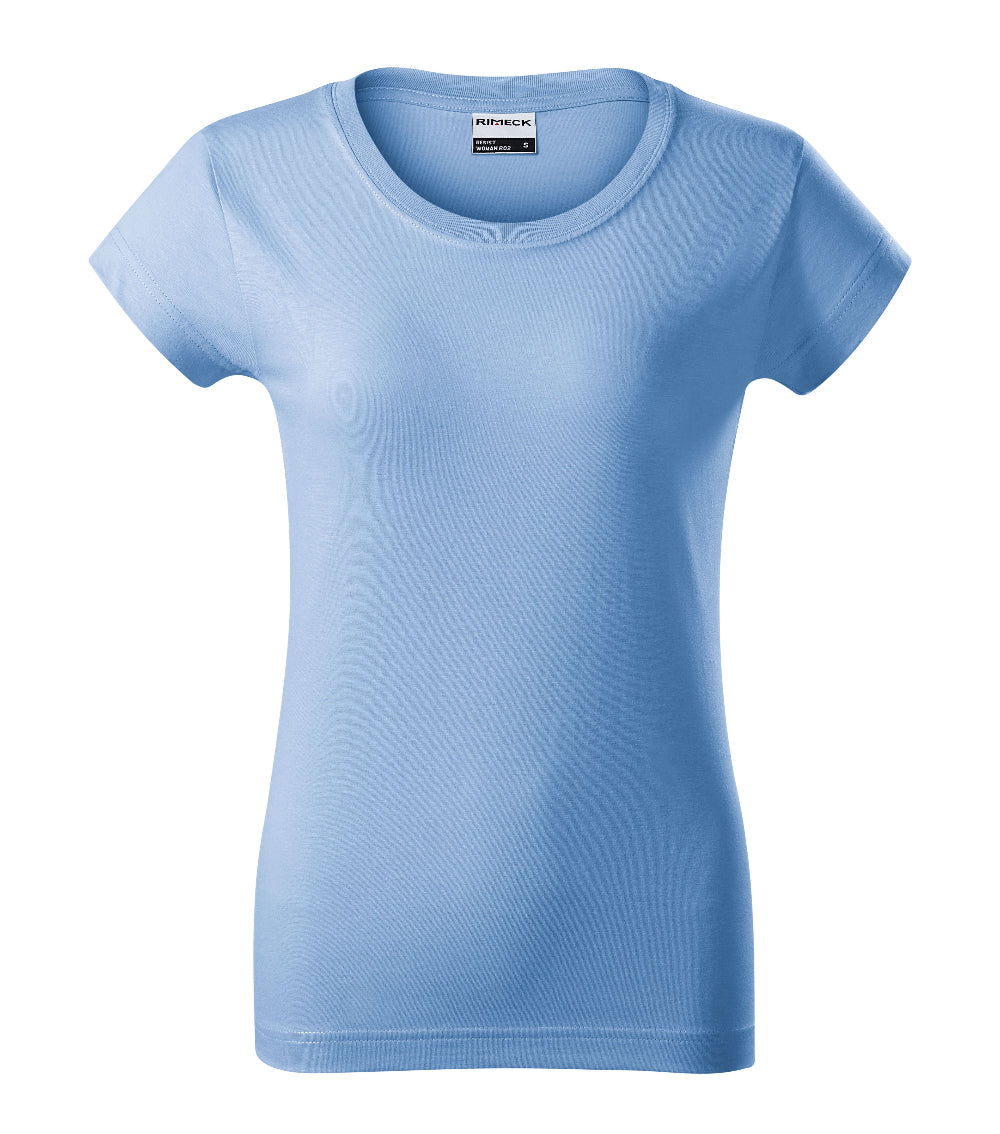 Tricou Dama Personalizat, Maneca Scurta, Resist R02