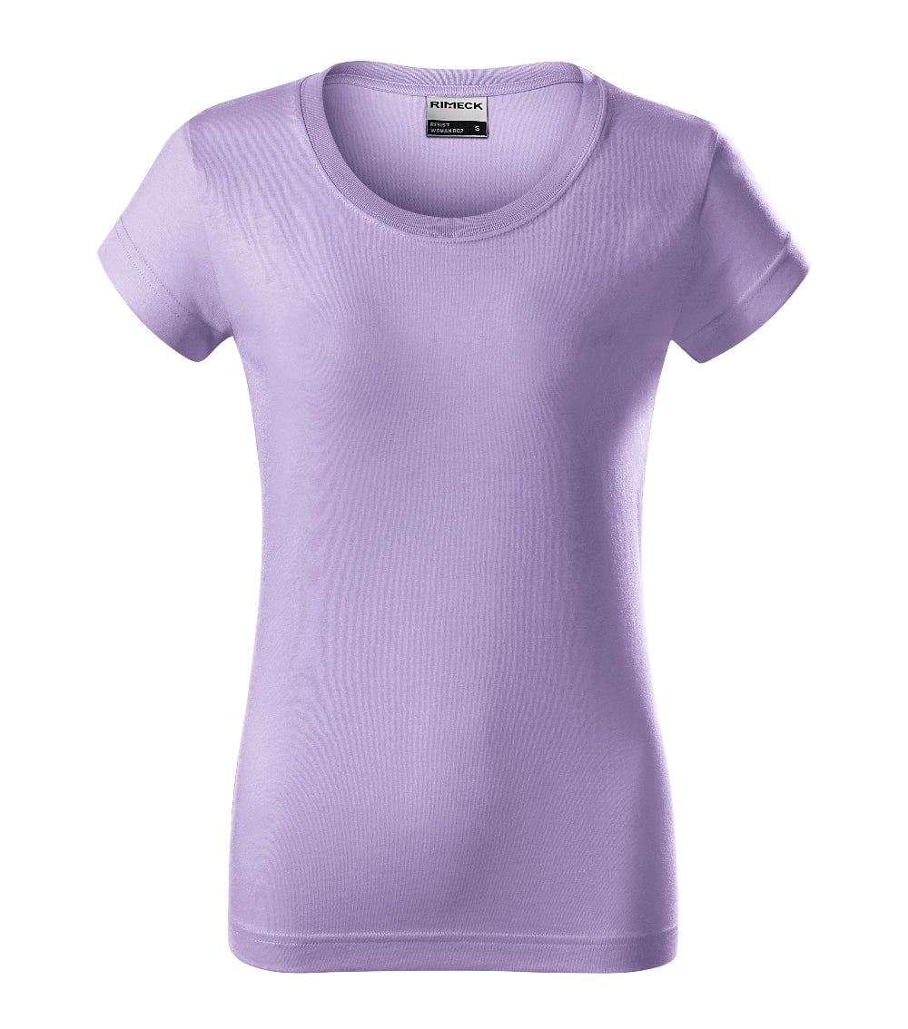 Tricou Dama Personalizat, Maneca Scurta, Resist R02