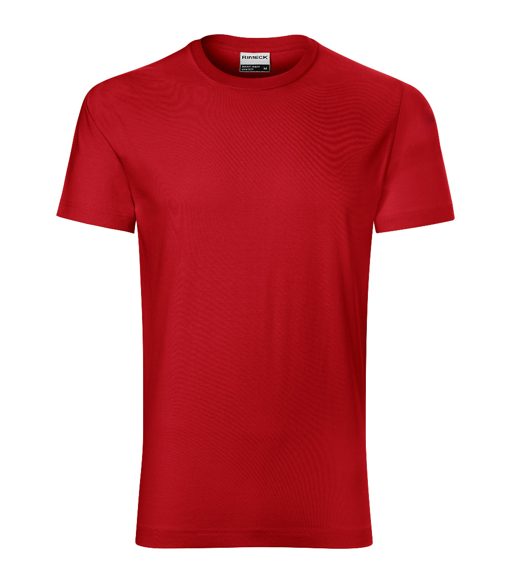 Tricou Barbati Personalizat, Maneca Scurta, Resist Heavy R03