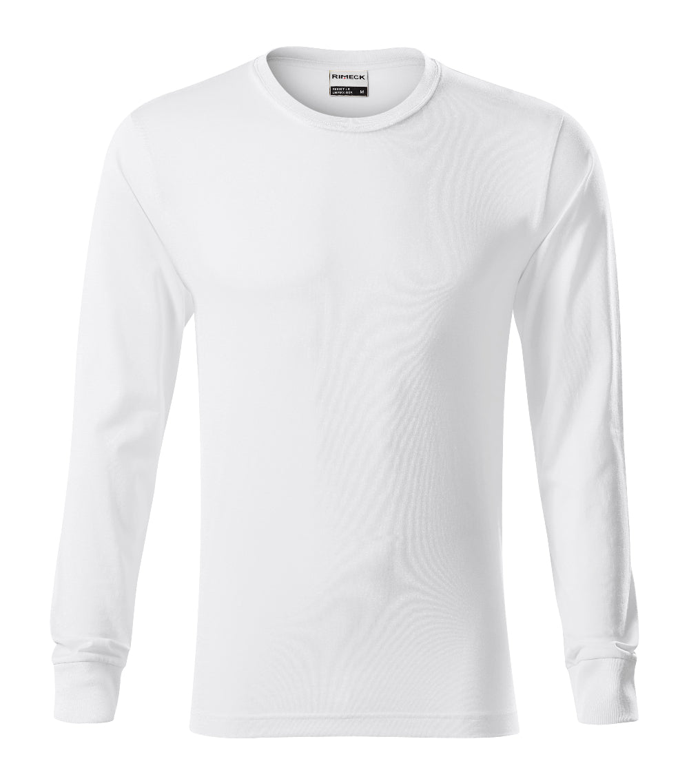 Tricou Unisex Personalizat, Maneca Lunga, Resist LS R05