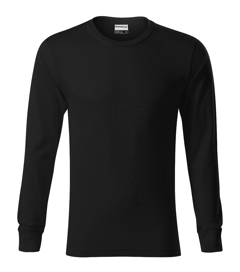 Tricou Unisex Personalizat, Maneca Lunga, Resist LS R05