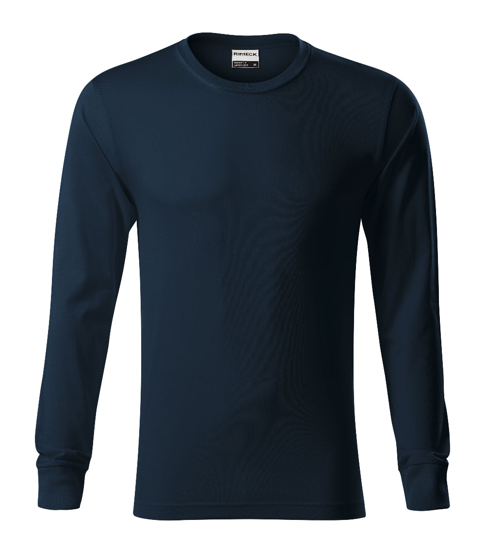 Tricou Unisex Personalizat, Maneca Lunga, Resist LS R05