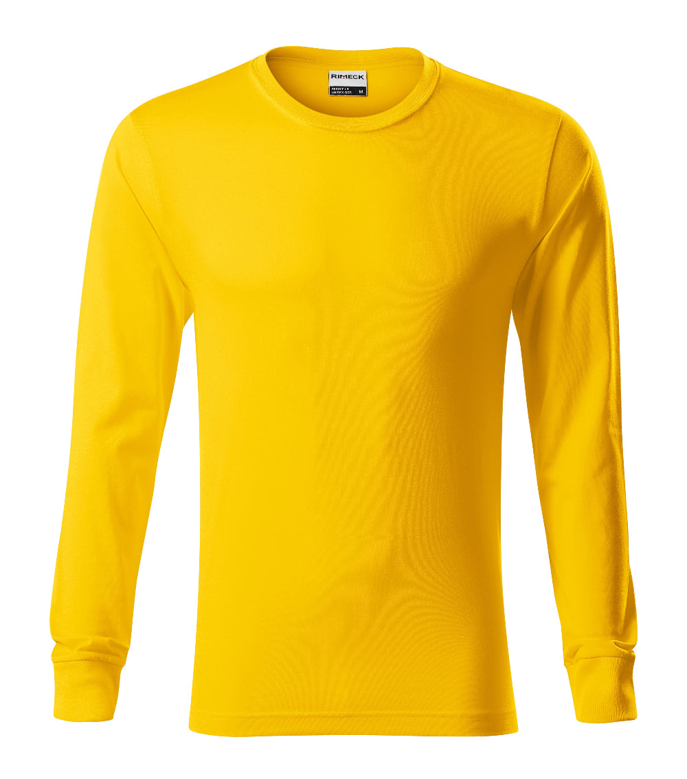 Tricou Unisex Personalizat, Maneca Lunga, Resist LS R05
