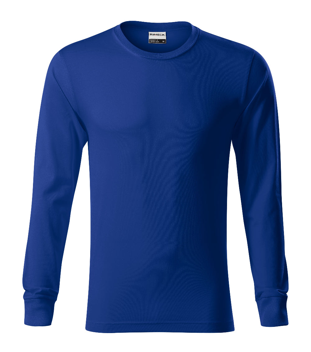 Tricou Unisex Personalizat, Maneca Lunga, Resist LS R05