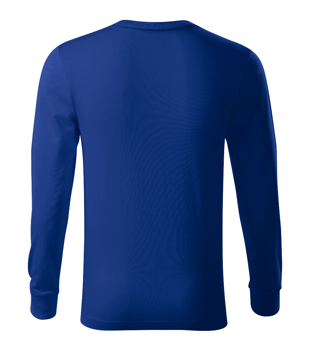 Tricou Unisex Personalizat, Maneca Lunga, Resist LS R05