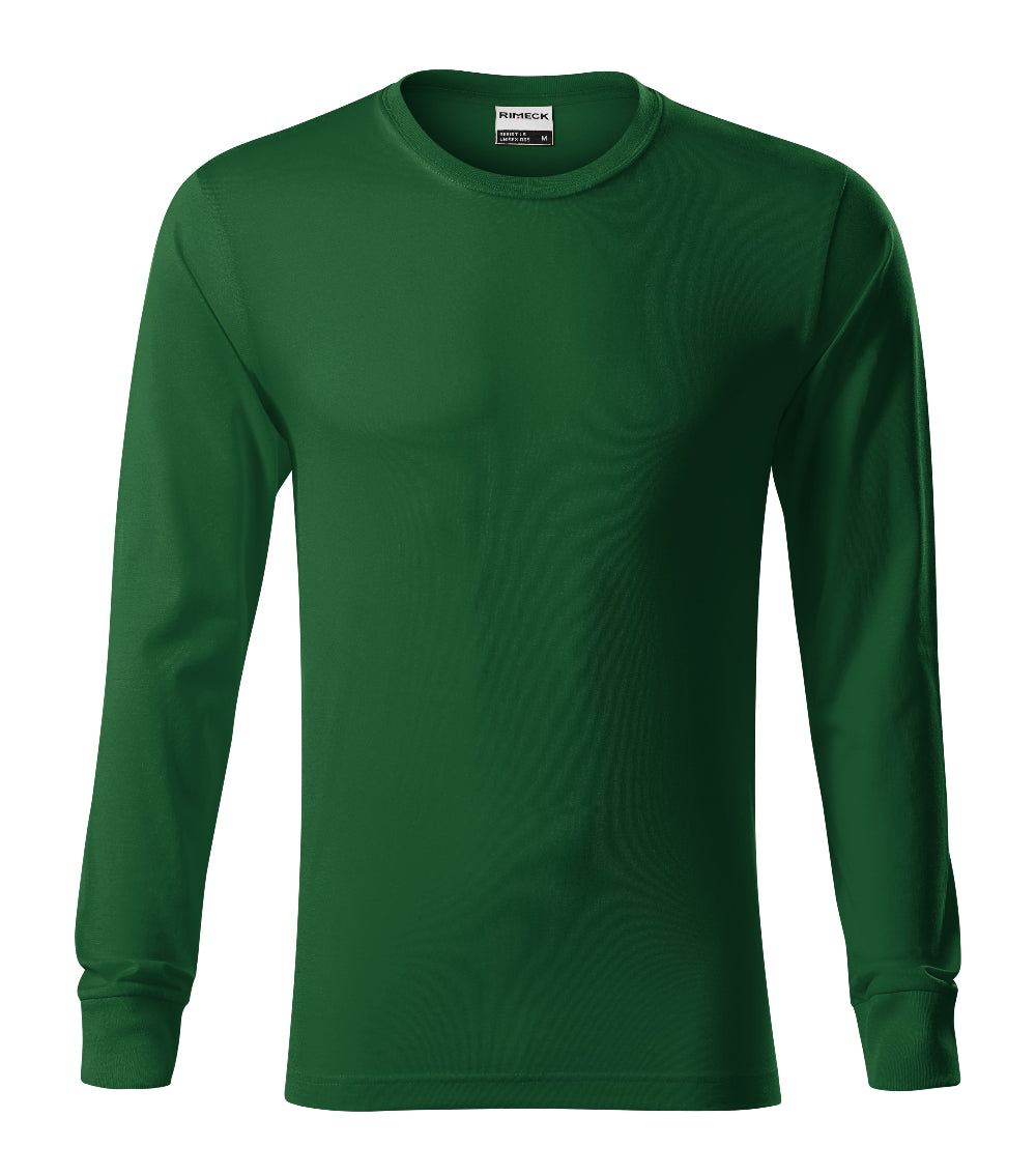 Tricou Unisex Personalizat, Maneca Lunga, Resist LS R05