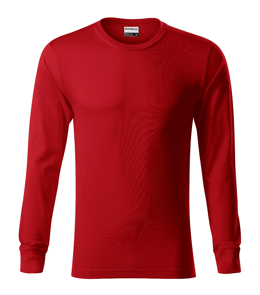 Tricou Unisex Personalizat, Maneca Lunga, Resist LS R05