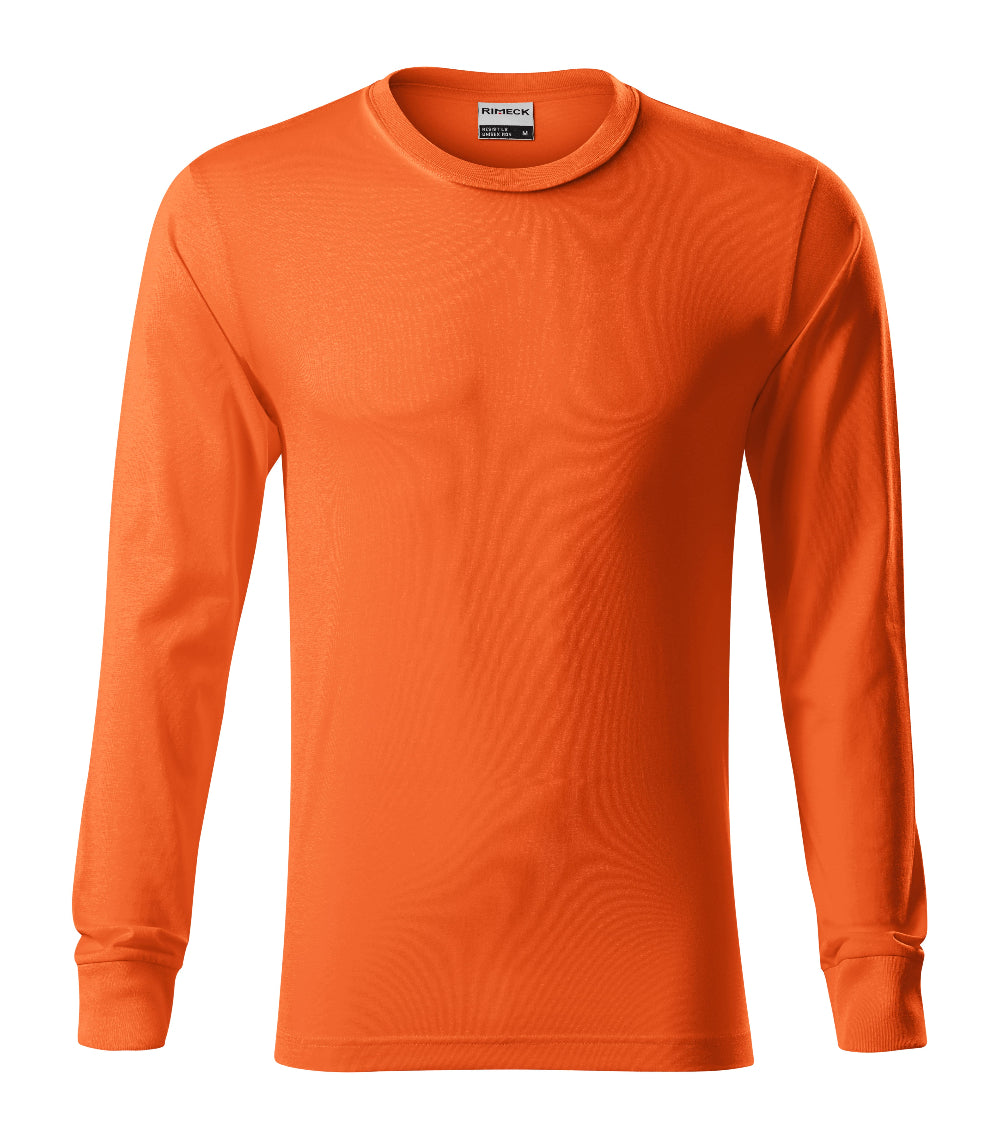 Tricou Unisex Personalizat, Maneca Lunga, Resist LS R05